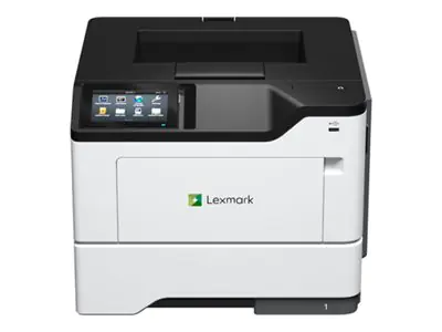 Lexmark M3350 - Drucker - s/w - Duplex - Laser - A4/Legal - 1200 x 1200 dpi - bis zu 47 Seiten/Min. - Kapazität: 650 Blätter - USB 2.0, Gigabit LAN, USB 2.0-Host, Wi-Fi(ac), Bluetooth LE - TAA-konform - mit 3 Jahre Teile-Service (einschließlich
