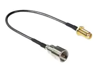Delock Antennenkabel - FME (M) zu SMA (W) 88587