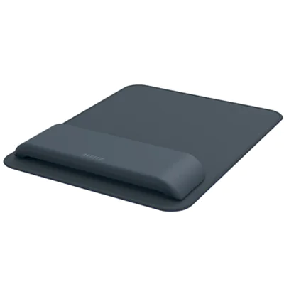 Leitz Mauspad Ergo 20 x 2,3 x 26 cm (B x H x T) Stahl/ABS Kunststoff/TPE Kunststoff/Polypropylen samtgrau Leitz Mauspad Ergo 20 x 2,3 x 26 cm (B x H x T) Stahl/ABS Kunststoff/TPE Kunststoff/Polypropylen samtgrau