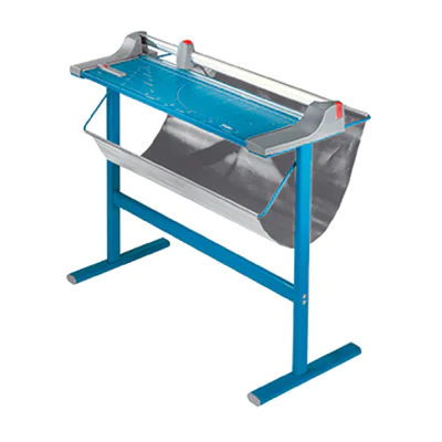 DAHLE Schneidemaschine 00448-20321 blau +Untergestell 798 DAHLE Schneidemaschine 00448-20321 blau +Untergestell 798