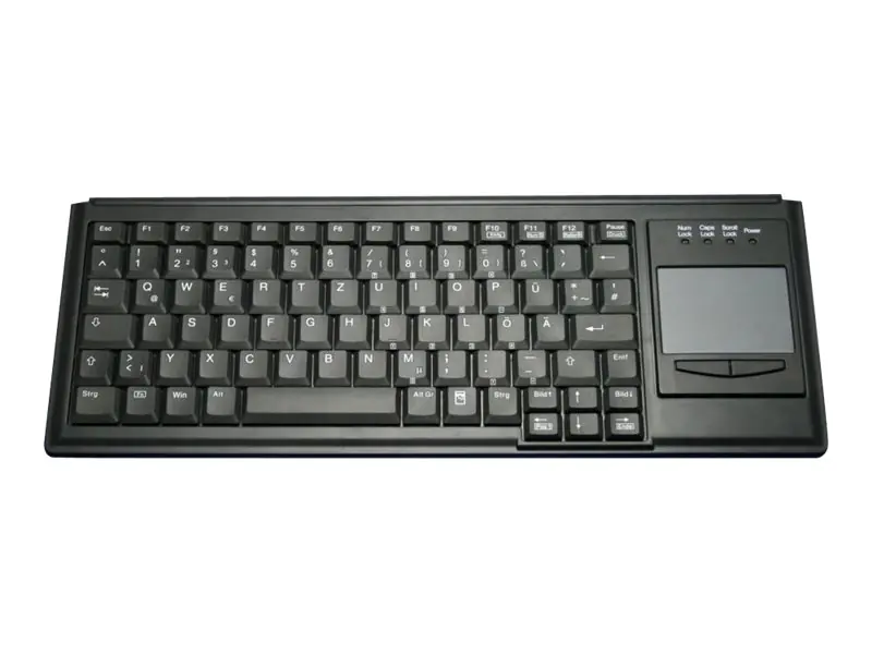 Cherry Contour Active Key IndustrialKey AK-4400-G AK-4400-GU-B/CH