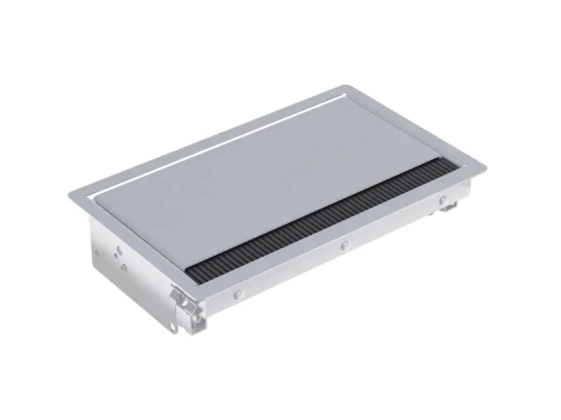 Bachmann CONI short - Steckdosenleiste für bündige 911.004
