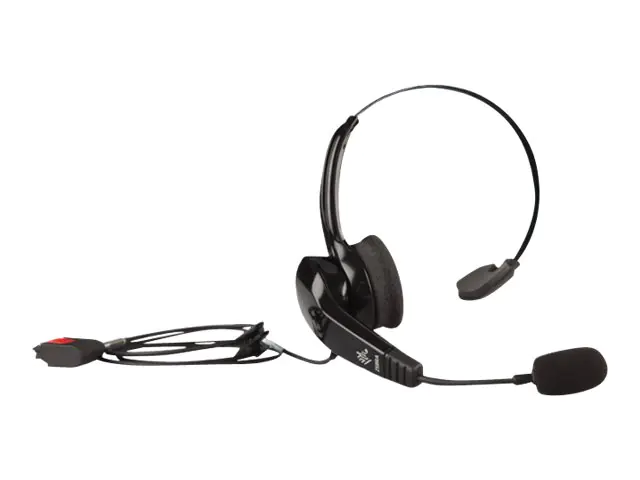 Zebra HS2100 - Headset - On-Ear - kabelgebunden HS2100-OTH