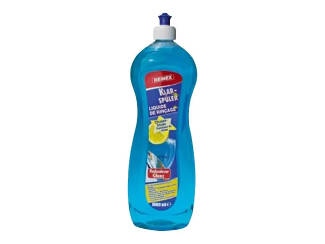 Reinex Klarspüler - Flüssigkeit - Flasche 94