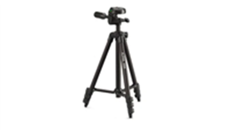 Cullmann Alpha 1000 mobile BT - 3 Bein(e) - Schwarz - 10,6 cm