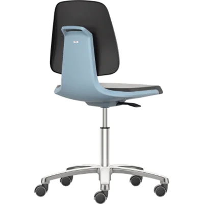 BIMOS Laborstuhl Labsit 9123-MG01 Rollen BIMOS Laborstuhl Labsit 9123-MG01 Rollen