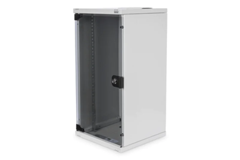 DIGITUS Wandgehäuse 254 mm (10") - 312x300 mm (BxT) DN-10-12U