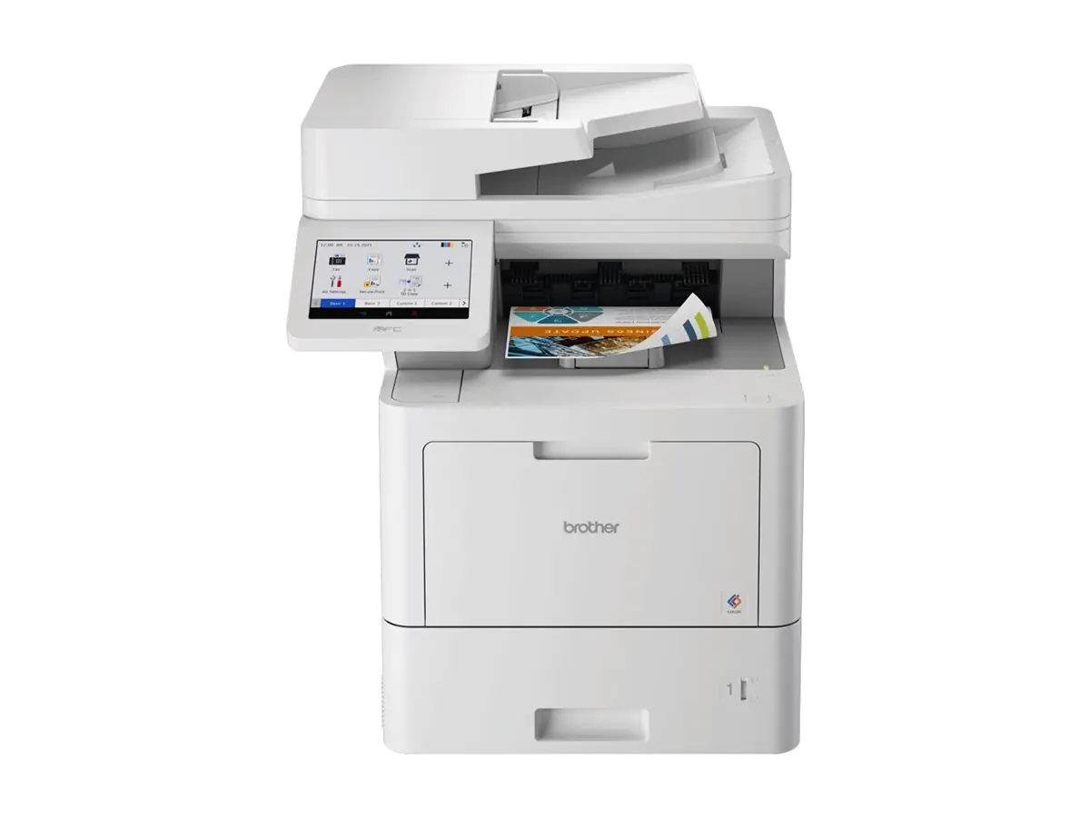 Brother MFC-L9670CDN - Multifunktionsdrucker - Farbe - Laser - A4/Legal (Medien) MFCL9670CDNRE1