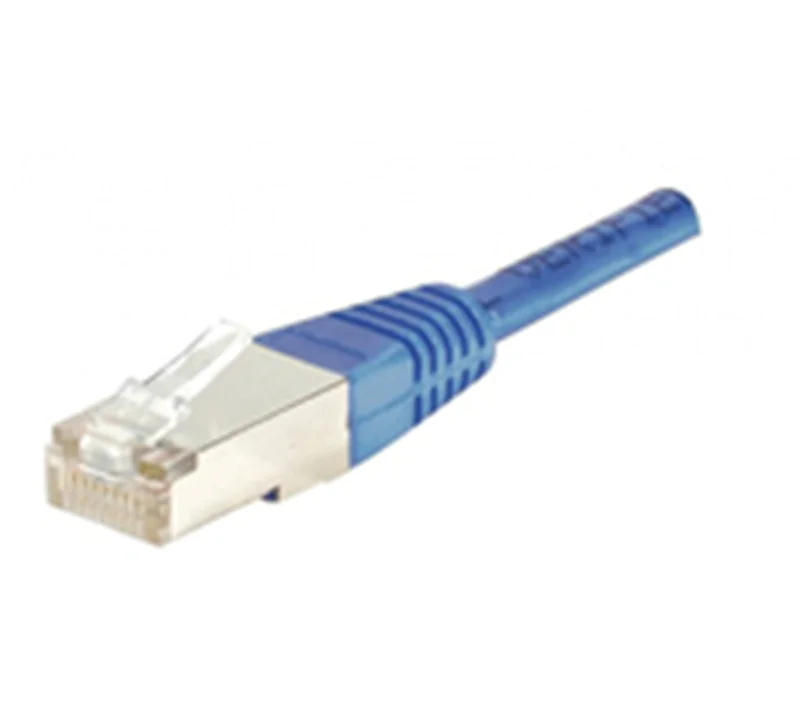 Tecline exertis Connect - Patch-Kabel - RJ-45 (M) zu RJ-45 (M) 854127