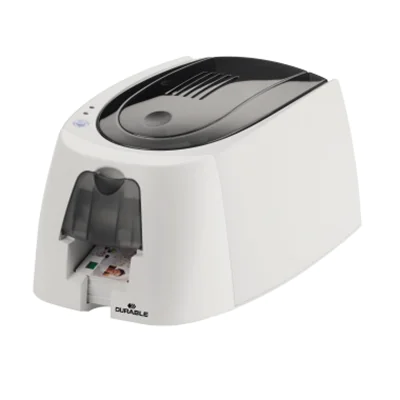 DURABLE Drucker DURACARD ID300 891000 farbig sortiert DURABLE Drucker DURACARD ID300 891000 farbig sortiert