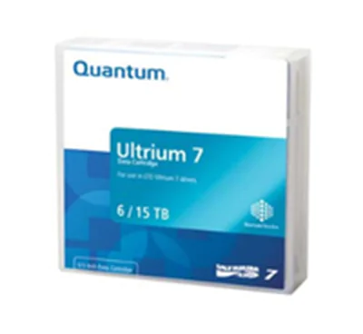 Quantum LTO Ultrium WORM 7 - 6 TB / 15 TB MR-L7MQN-02