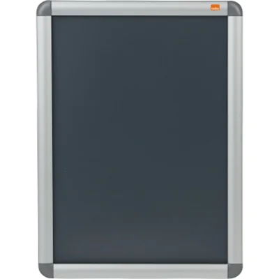 Nobo Plakatrahmen 1902213 DIN A3 33,5x45,8x1,7cm silber Nobo Plakatrahmen 1902213 DIN A3 33,5x45,8x1,7cm silber