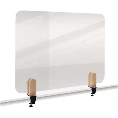 Legamaster Tischtrennwand ELEMENTS Acryl 7-209710 60x80cm KL tr Legamaster Tischtrennwand ELEMENTS Acryl 7-209710 60x80cm KL tr