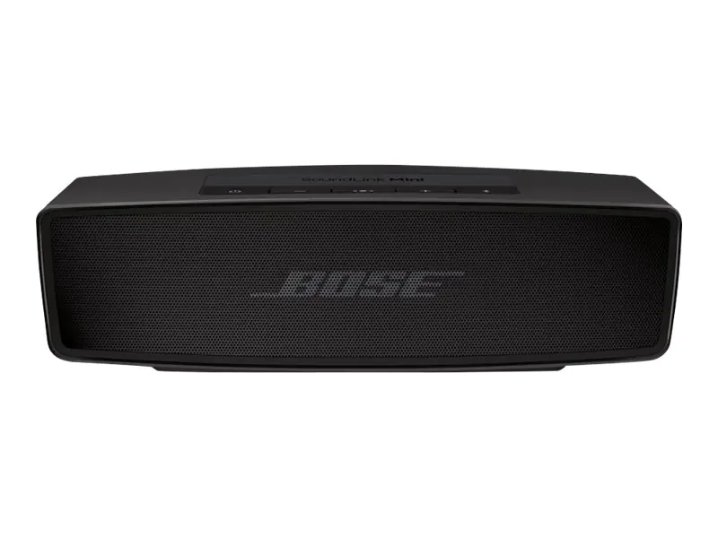 Bose SoundLink Mini II - Special Edition - Lautsprecher 835799-0100