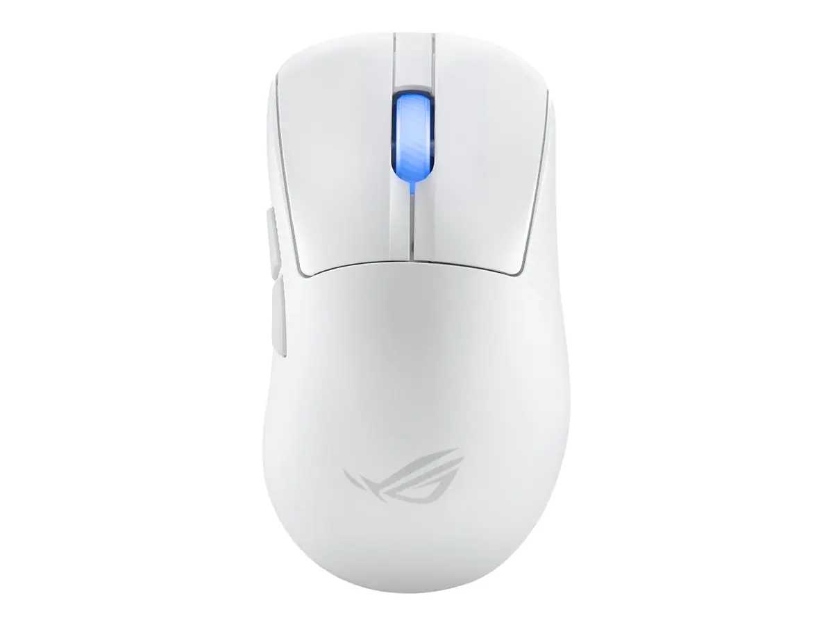 ASUS ROG Keris II Ace - Maus - ergonomisch 90MP03N0-BMUA10