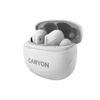 Canyon TWS-8 - True Wireless-Kopfhörer mit Mikrofon CNS-TWS8W