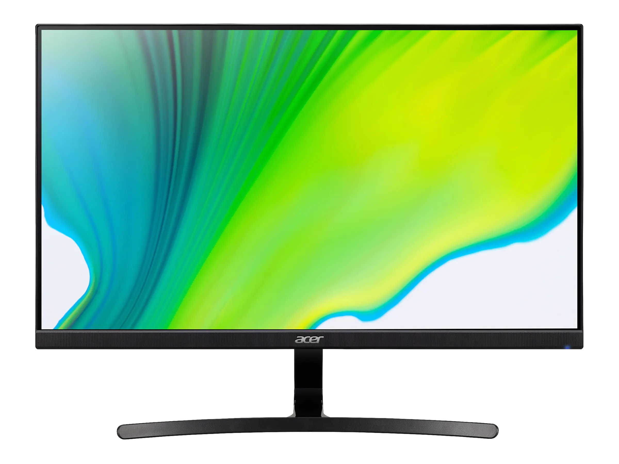 Acer K243Y bmix - K3 series - LED-Monitor - 60.5 cm (23.8") - 1920 x 1080 Full HD (1080p) @ 75 Hz - IPS - 250 cd/m² - 1000:1 - 1 ms - HDMI, VGA - Lautsprecher - Schwarz
