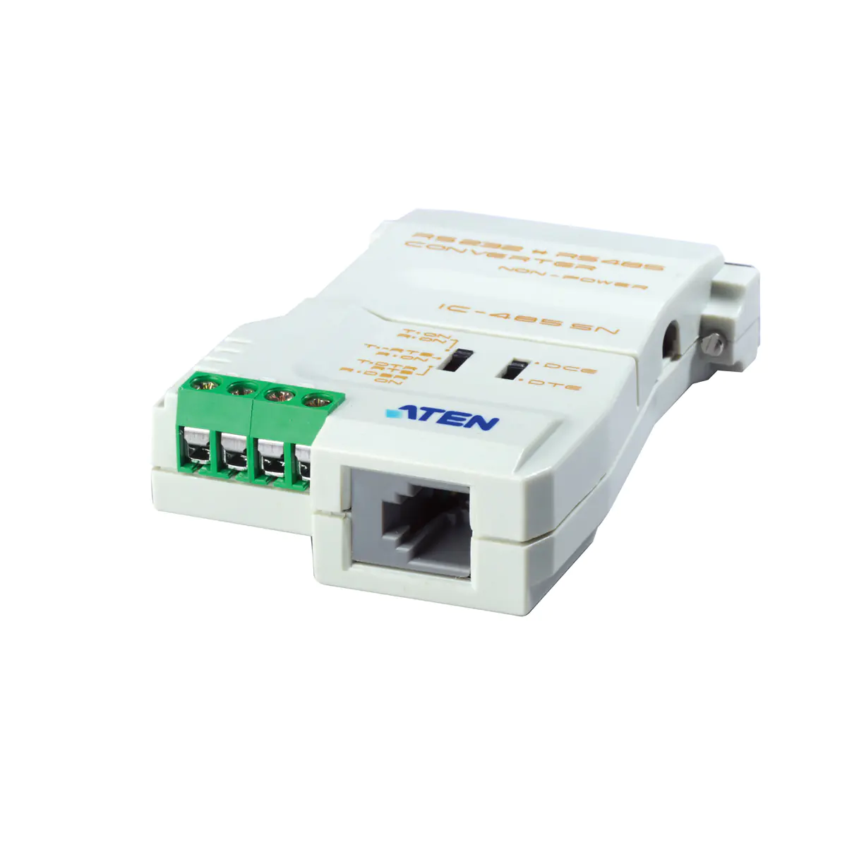 ATEN IC485S - Serieller Adapter - RS-232 - RS-422/485 IC485SN-AT