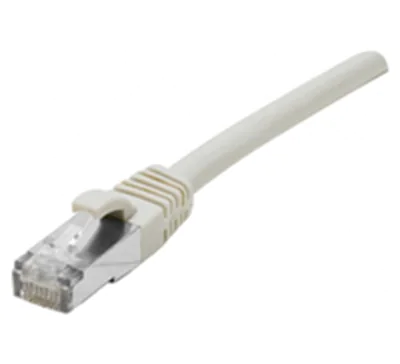Azenn Connect EXC 854372, 50 m, Cat6a, S/FTP (S-STP), RJ-45, RJ-45, Grau