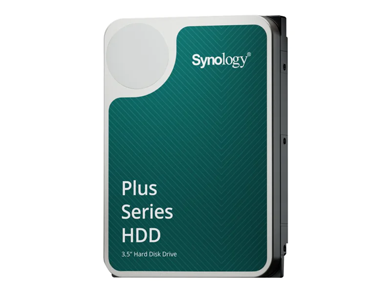 Synology Plus Series HAT3300 - Festplatte - 6 TB - intern - 3.5" (8.9 cm) HAT3300-6T