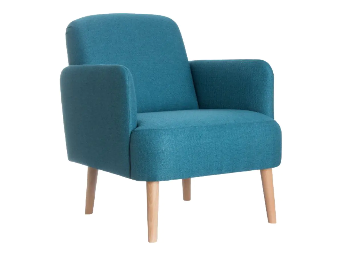 Paperflow Sessel BROOKS FTBRO.23.06 blau Paperflow Sessel BROOKS FTBRO.23.06 blau