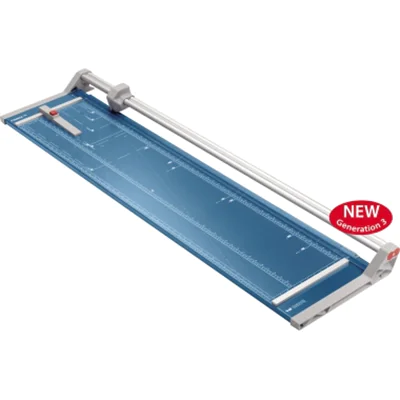 DAHLE Rollenschneider 00558-15004 DIN A0 8Bl. Metall blau DAHLE Rollenschneider 00558-15004 DIN A0 8Bl. Metall blau