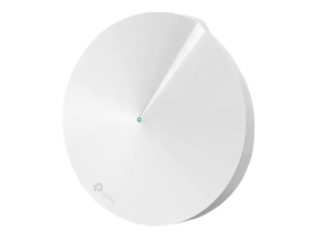 TP-LINK Deco M9 Plus - Wireless Router - Netz 1GbE, ZigBee DECO M9 PLUS(1-PACK)