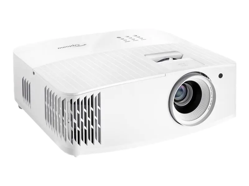 Optoma 4K400x - DLP-Projektor - 3D - 4000 lm - 3840 x 2160 - 16:9 - 4K