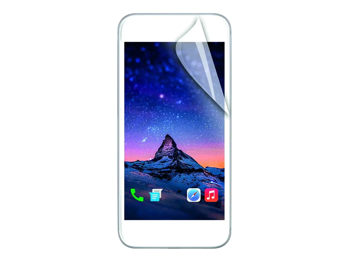 Mobilis Anti-Shock IK06 - Bildschirmschutz für Handy - klar - für Apple iPhone 6, 6s, 7, 8, SE (2. Generation) Mobilis Anti-Shock IK06 - Bildschirmschutz für Handy - klar - für Apple iPhone 6, 6s, 7, 8, SE (2. Generation)