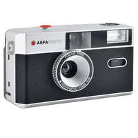 AgfaPhoto Reusable Photo Camera 35mm schwarz