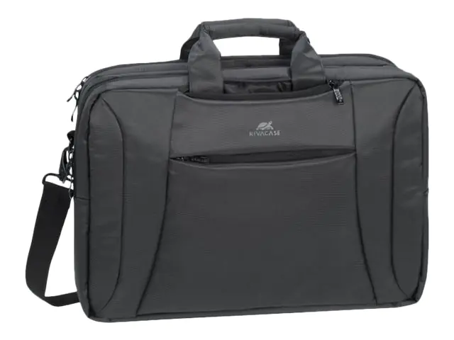 Riva Case 8290 - Notebook-Tasche - 40.6 cm (16") - Charcoal Black