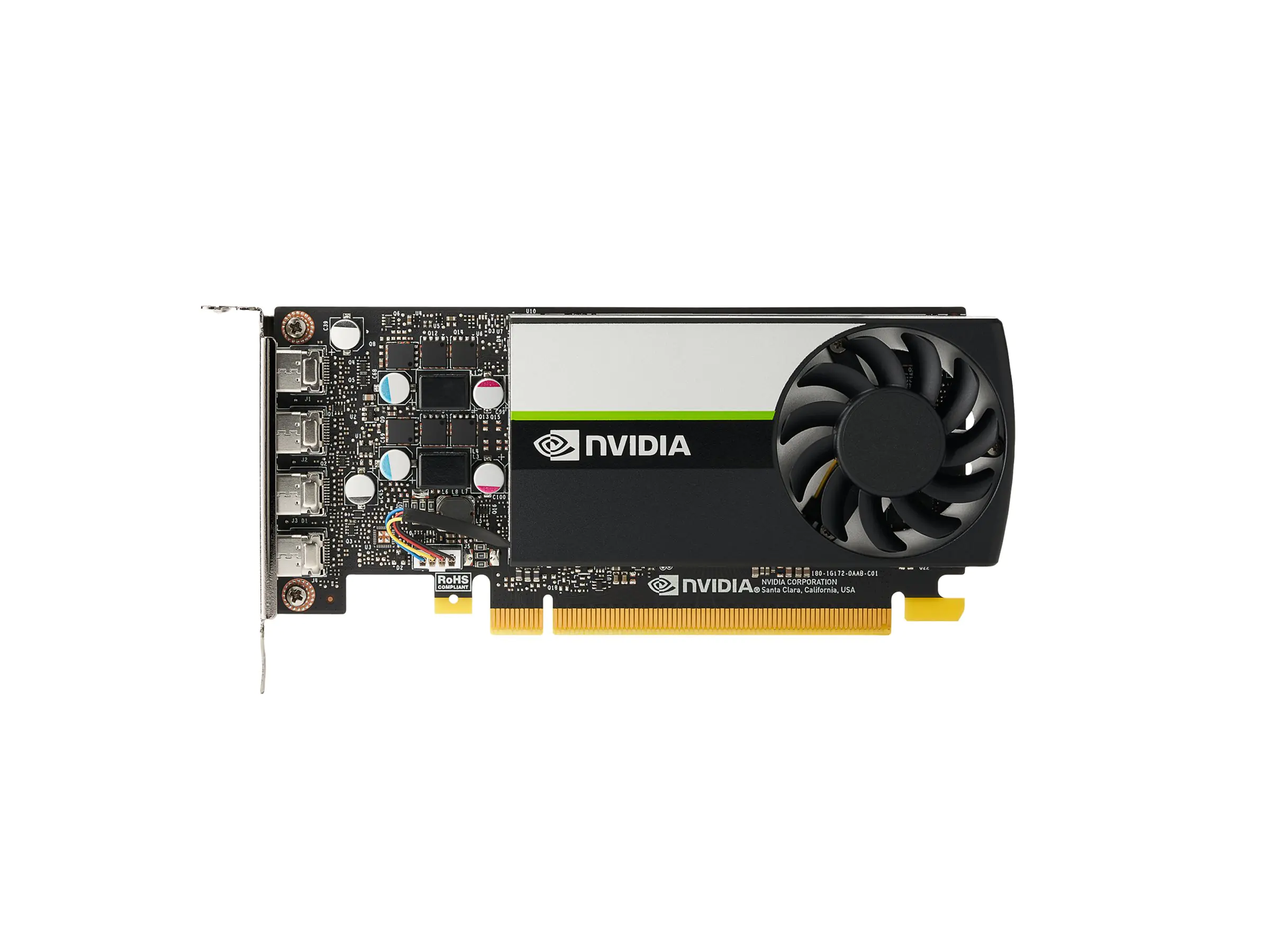 HP NVIDIA - Grafikkarte - T1000 - 8 GB GDDR6 - PCIe 5Z7D8AA