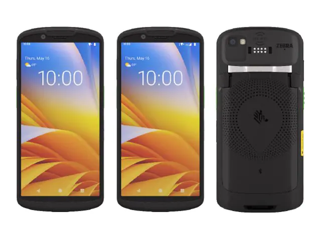 Zebra TC58E - Datenerfassungsterminal - robust - Android 17 - 128 GB - 15.2 cm (6") TC58BE-3T1K7B1E80-A6