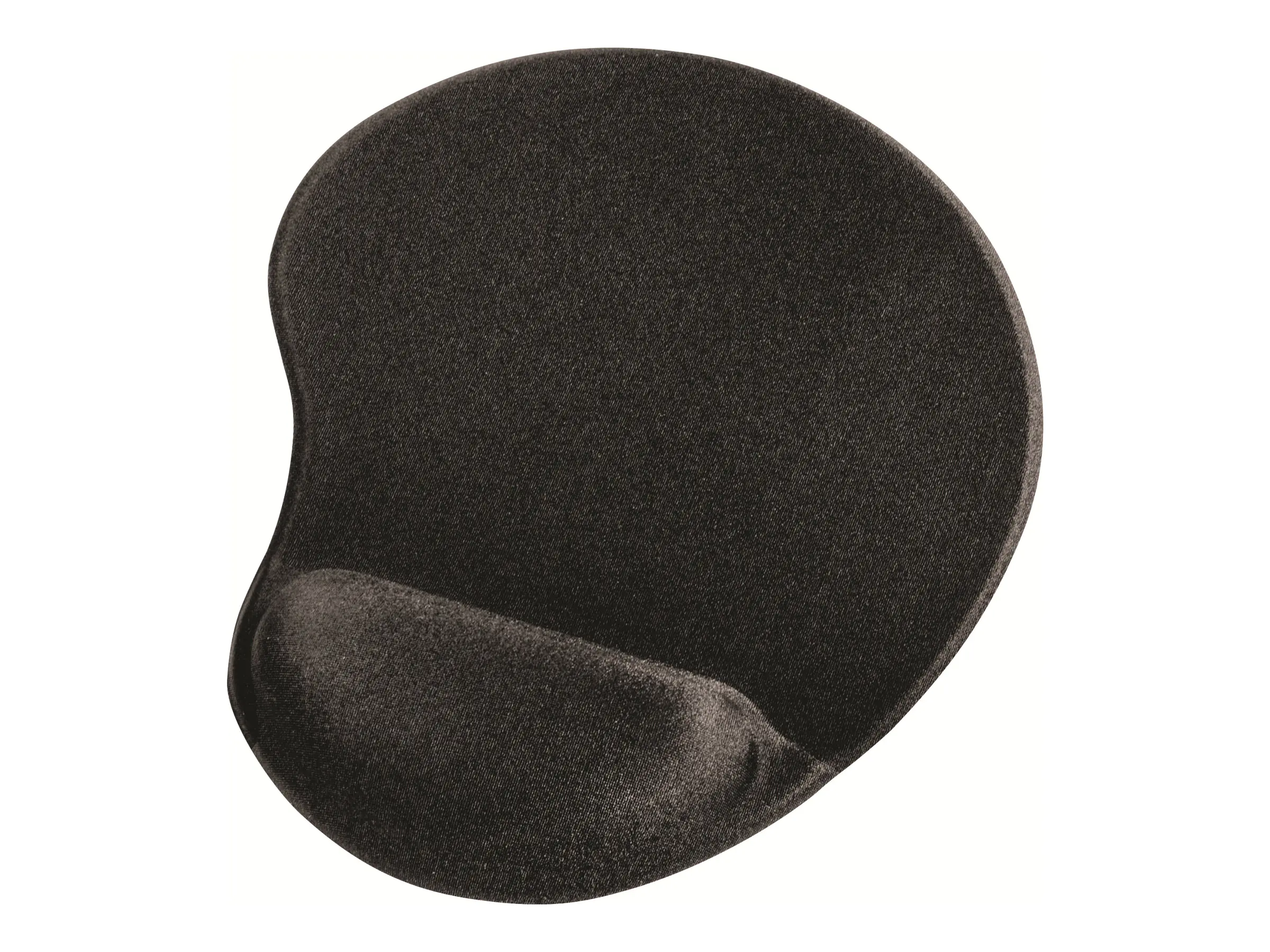 Hama "Ergonomic" Mouse Pad mini - Mauspad - Schwarz Hama "Ergonomic" Mouse Pad mini - Mauspad - Schwarz