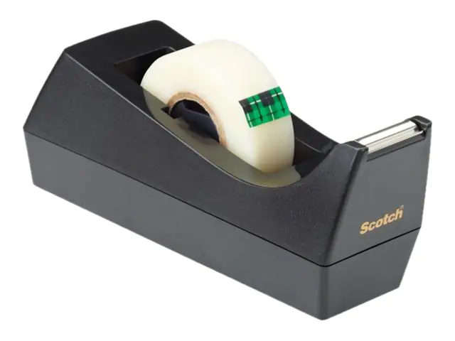 3M Scotch A Greener Choice 900C38 - Abroller mit 900C38G3