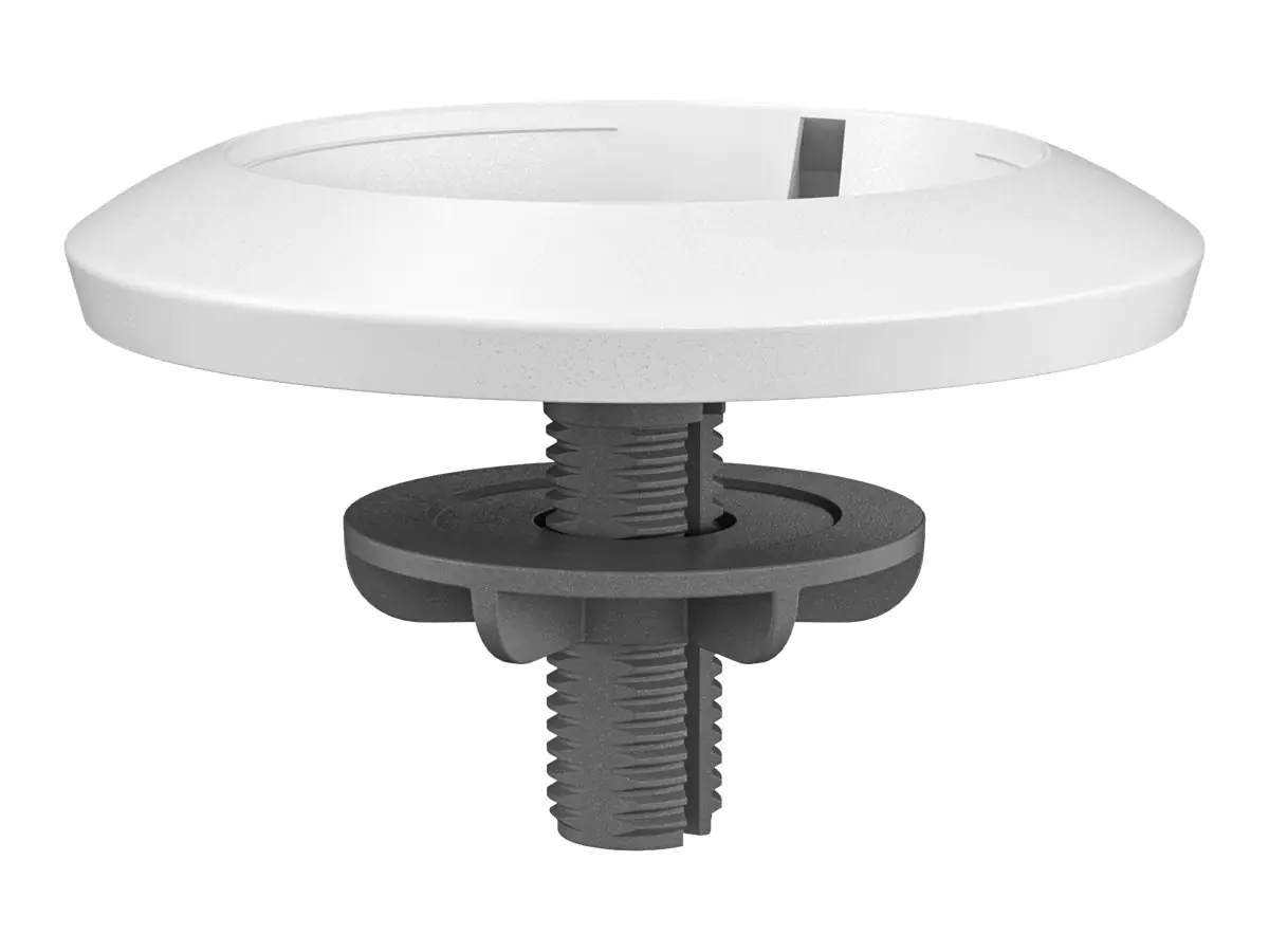Logitech Rally Table and Ceiling Mount for Rally Mic Pod - Klammer - für Mikrofon - weiß - Deckenmontage - für Rally Bar, Bar Mini, Mic Pod, Plus; Room Solution Large Logitech Rally Table and Ceiling Mount for Rally Mic Pod - Klammer - für Mikrofon - weiß - Deckenmontage - für Rally Bar, Bar Mini, Mic Pod, Plus; Room Solution Large