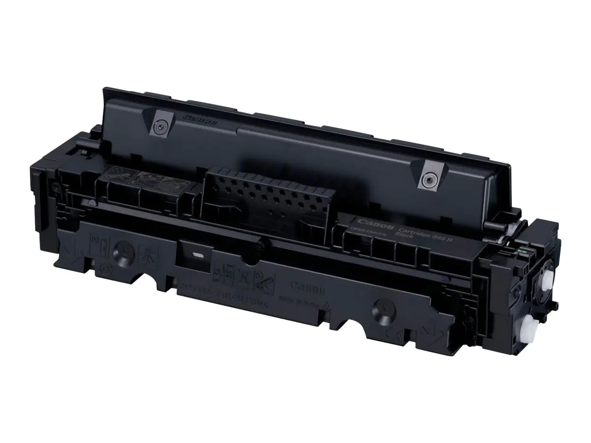 Canon 046 H - Mit hoher Kapazität - Schwarz 1254C002