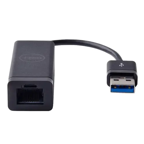 Dell - Netzwerkadapter - USB 3.0 - Gigabit Ethernet x 1 Dell - Netzwerkadapter - USB 3.0 - Gigabit Ethernet x 1