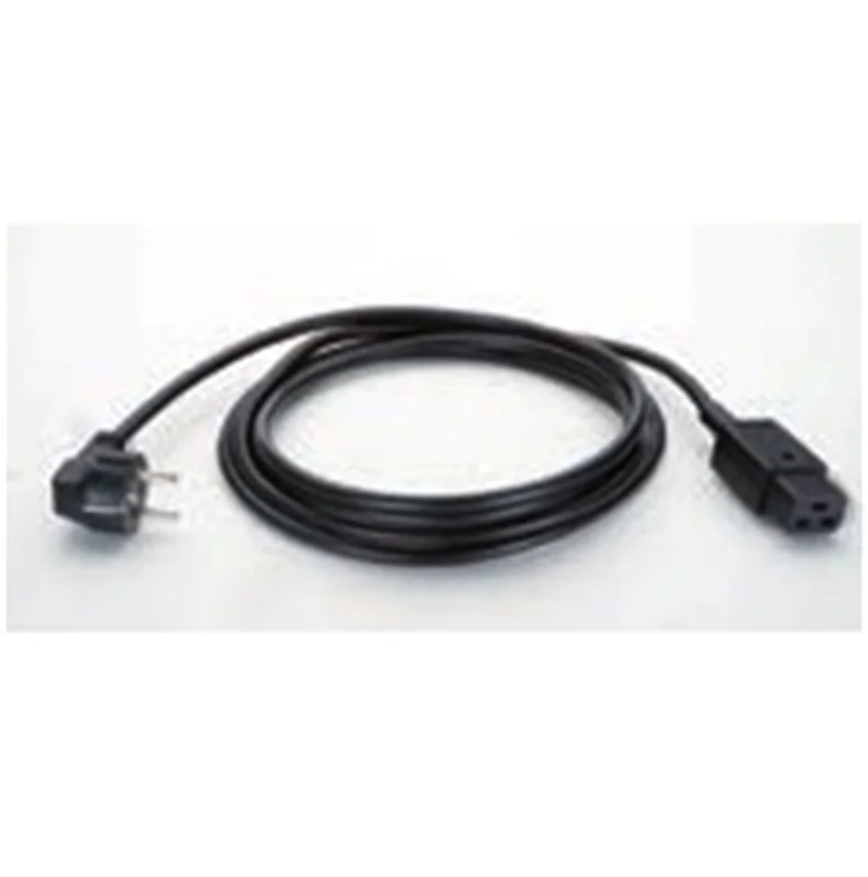 Bachmann - Stromkabel - IEC 60320 C19 - 2 m - Schwarz Bachmann - Stromkabel - IEC 60320 C19 - 2 m - Schwarz