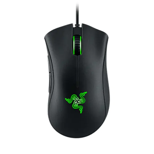 Razer DeathAdder Essential - Maus - ergonomisch RZ01-03850100-R3M1