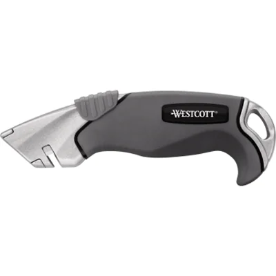 Westcott Cutter ALUMINIUM ALLOY E-84023 00 18mm gr/sw Westcott Cutter ALUMINIUM ALLOY E-84023 00 18mm gr/sw