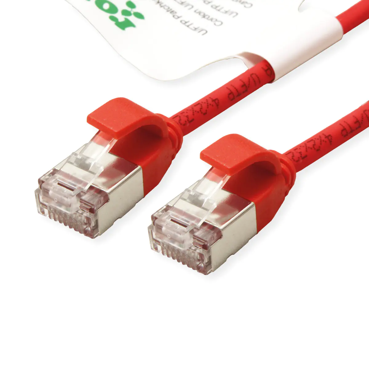 ROLINE Green - Patch-Kabel - RJ-45 (M) zu RJ-45 (M) 21.44.3316