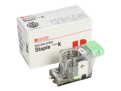Ricoh Type K - 5000 Stck. Heftkartusche - für 410801