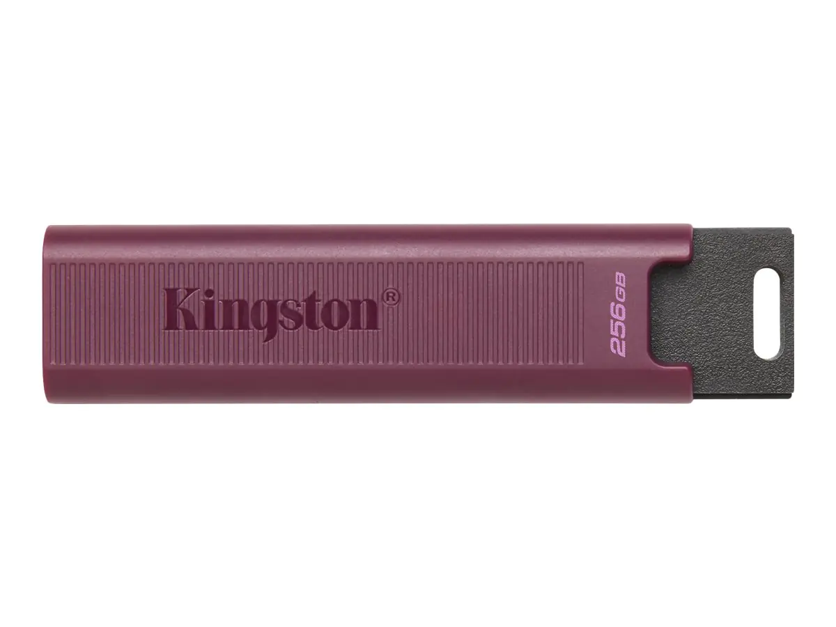 Kingston DataTraveler Max - USB-Flash-Laufwerk - 1 TB - USB 3.2 Gen 2 Kingston DataTraveler Max - USB-Flash-Laufwerk - 1 TB - USB 3.2 Gen 2