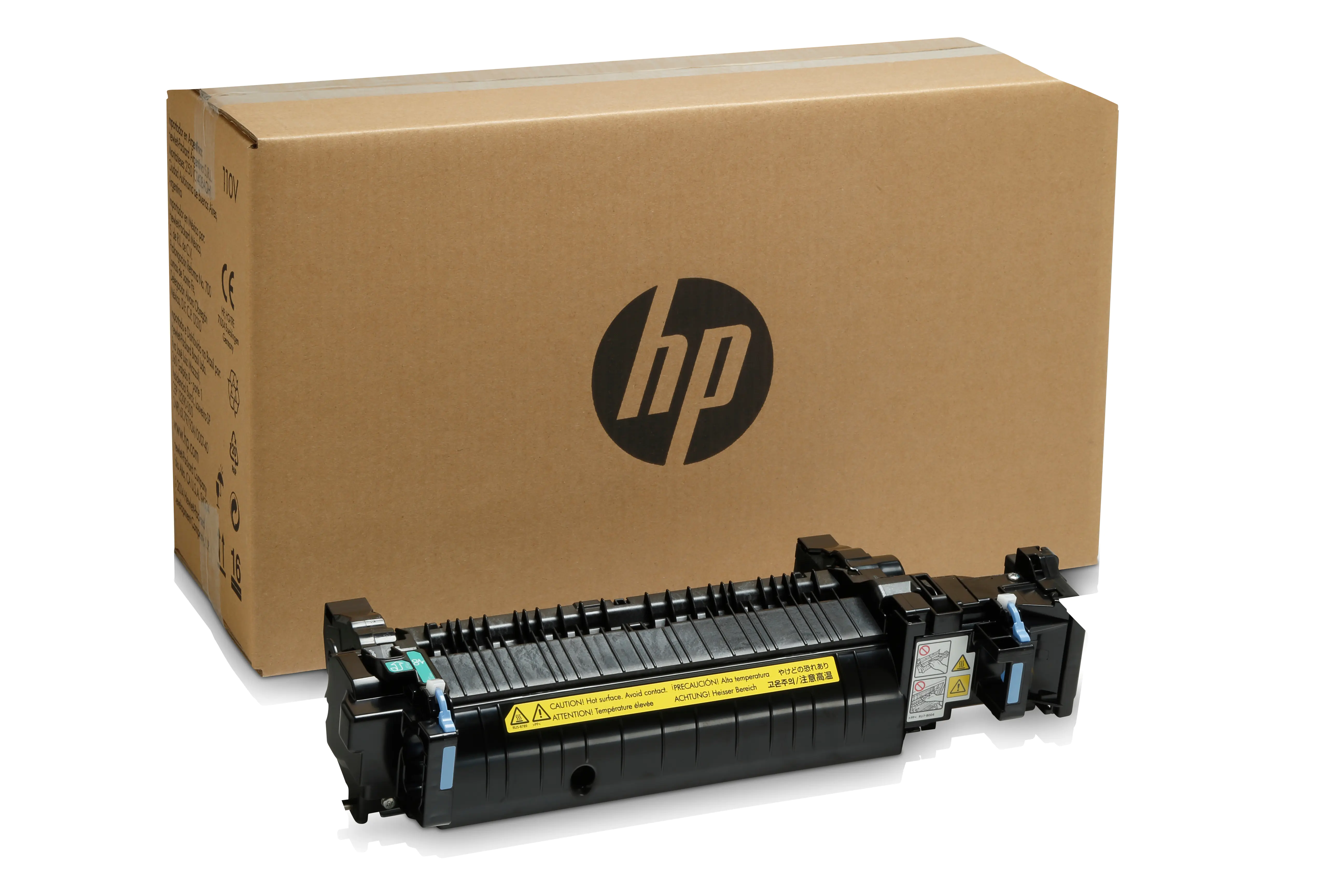 HP Color LaserJet B5L36A 220 V Fixiererkit, HP, HP Color LaserJet CM3530/CP3525/500 Farbe M551 Verbrauchsmaterial-Kits funktionieren mit: HP..., China, Business, Unternehmen, 15 - 27 °C, 20 - 60%