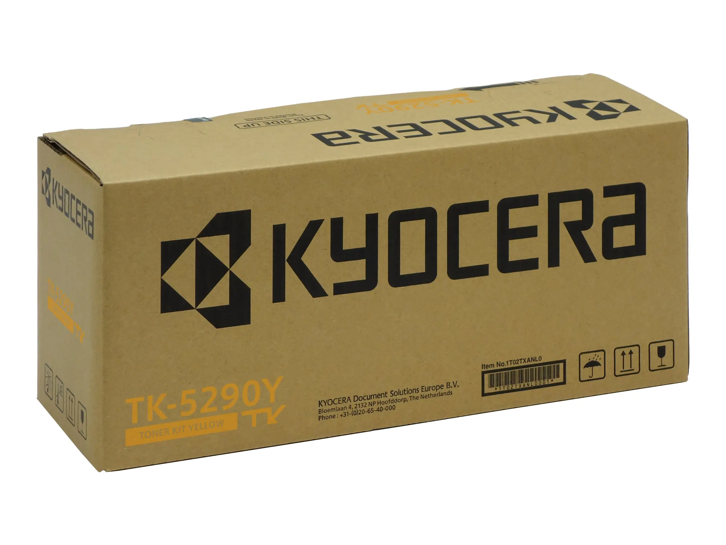 Kyocera TK 5290Y - Gelb - original - Tonersatz 1T02TXANL0