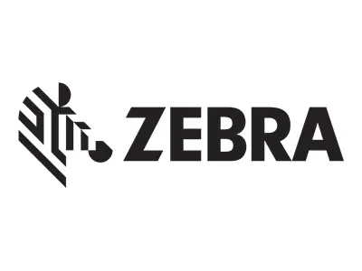 Zebra Z-Ultimate 3000T - Polyester - glänzend - permanenter Acrylklebstoff - beschichtet - 5,16 mil - Silber - 25.4 x 50.8 mm 30960 Etikett(en) (12 Rolle(n)