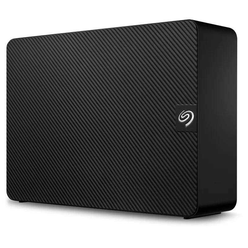 Seagate Expansion STKM1000400 - Festplatte - 1 TB - extern (tragbar) - USB 3.0 - Schwarz - mit Seagate Rescue Data Recovery Seagate Expansion STKM1000400 - Festplatte - 1 TB - extern (tragbar) - USB 3.0 - Schwarz - mit Seagate Rescue Data Recovery