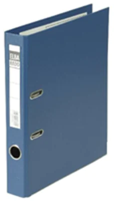 ELBA Ordner ELBAradoplast 100022619 DIN A4 50mm PVC blau