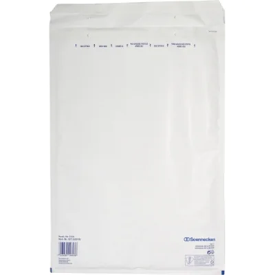 Soennecken Luftpolstertasche 2335 K/7 340x470mm hk ws 50 St./Pack. Soennecken Luftpolstertasche 2335 K/7 340x470mm hk ws 50 St./Pack.